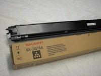 Sharp MX-31GTBA tonercartridge Origineel Zwart 1 stuk(s) - thumbnail