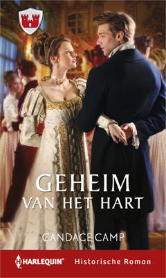 Geheim van het hart - Candace Camp - ebook