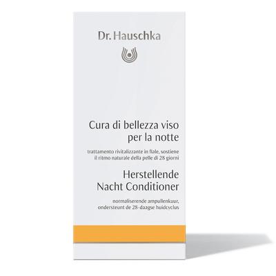 Dr. Hauschka Herstellende nacht conditioner 10 Ampullen