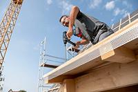 Bosch Professional GSB 18V-150 C solo Accu-klopboor/schroefmachine Zonder accu, Zonder lader - thumbnail