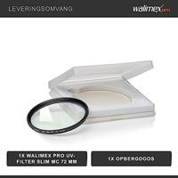 Walimex Slim MC UV-filter - thumbnail