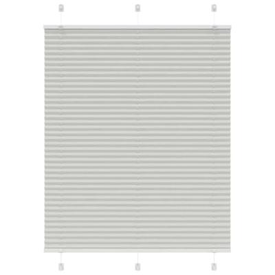 Pliss rolgordijn 110x150 cm stofbreedte 109,4 cm polyester
