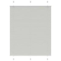 Pliss rolgordijn 110x150 cm stofbreedte 109,4 cm polyester - thumbnail