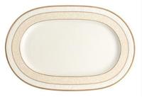 VILLEROY & BOCH - Ivoire - Vleesschaal ovaal 35cm - thumbnail