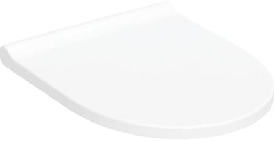 Geberit Acanto closetzitting softclose quick-release wit 502.719.01.1