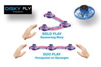 Spectron Disky fly met led - thumbnail