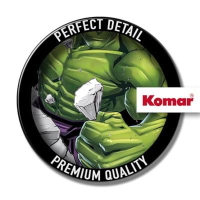 Komar Into Adventure Fotobehang Marvel - Hulk Breaker - IADX5-060