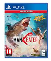 ManEater Day One Edition - thumbnail