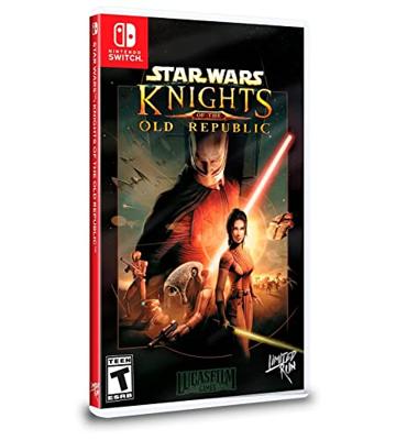 Star Wars: Knights of the Old Republic (Limited Run Games) Star Wars: Knights of the Old Republic (Limited Run Games)