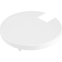 Deko Light 930395 Abdeckung Kühlkörper Weiß für Serie Uni II Max 230V-railsysteemcomponenten Signaalwit (RAL 9003) - thumbnail