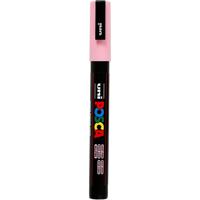 Uni-Posca Posca marker, afm pc-3m, lijndikte 0,9-1,3 mm, fijn, lichtroze, 1 stuk - thumbnail