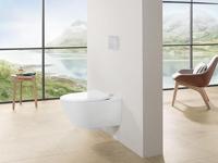Villeroy & Boch Subway 2.0 toiletbril Slimseat softclose en quickrelease wit - thumbnail