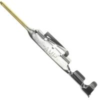 TE Connectivity 1318112-1 Krimpcontact DYNAMIC 2000 Series Totaal aantal polen: 1 Inhoud: 1 stuk(s) - thumbnail