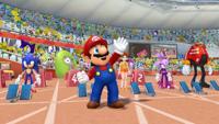 Mario and Sonic op de Olympische Spelen Londen 2012 - thumbnail