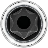 Vigor V7920N Dopsleutelinzetset 1/2 (12.5 mm), 1/4 (6.3 mm), 3/8 (10 mm) 60-delig - thumbnail
