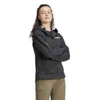 Adidas Terrex Multi Soft Shell Jas Dames L/40 - thumbnail
