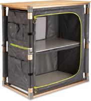 Zempire Eco Fold Single V2 opvouwbare campingkast - enkel - thumbnail