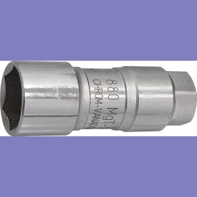Hazet 880MGT-18 Dop (zeskant) Bougiesleutelinzet 18 mm 3/8 (10 mm)