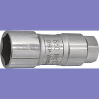 Hazet 880MGT-18 Dop (zeskant) Bougiesleutelinzet 18 mm 3/8 (10 mm) - thumbnail