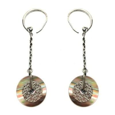 Oorbellen Dames Guess CWE90702 1 x 1 cm Oorbellen Dames Guess CWE90702 1 x 1 cm