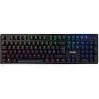 Fourze GK130 Gaming Keyboard mechanisch - thumbnail