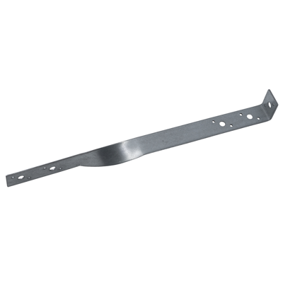 Waelbers Stormanker 400x30x2,0mm, sendzimir (SV) - 25 Stuk(s) - 462044.35