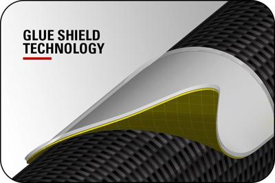 ZÉFAL framebeschermer "skin armor roll" frame prot. skin armor roll transparent