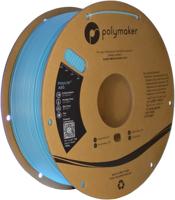 Polymaker PE01031 6938936707233 Filament ABS kunststof Hittebestendig, Slagvast, Geurarm 1.75 mm 1000 g Lichtblauw PolyLite™ 1 stuk(s) - thumbnail