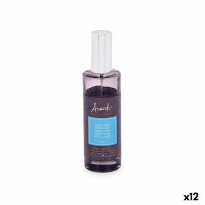 Luchtverfrisserspray Acorde Schone Kleren 70 ml (12 Stuks)