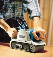 Makita 9403J Bandschuurmachine 1200W 100x610mm in Mbox - thumbnail