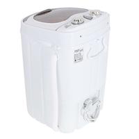 Adler AD 8055 wasmachine Bovenbelading 3 kg Crème, Wit - thumbnail