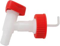 Hünersdorff "profi" aftapkraan drain cocks din 71 f. 60 l. binding - thumbnail