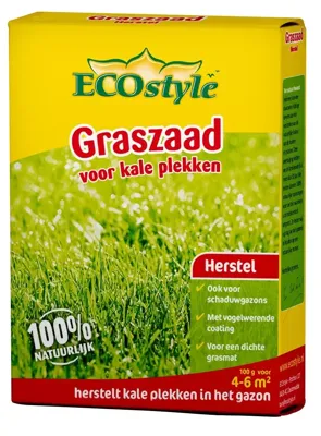 Ecostyle AZstyle Graszaad-Herstel 100 gram