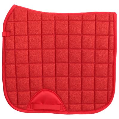 Zadeldek Harry's Horse Silverstone, Veelzijdigheid paard in rood