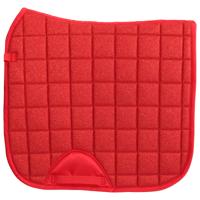 Zadeldek Harry's Horse Silverstone, Veelzijdigheid paard in rood - thumbnail