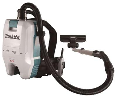 Makita VC008GZ Accu Rugstofzuiger voor Schoonmaak XGT 40V Max Basic Body - thumbnail