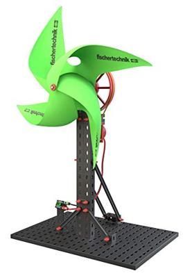 fischertechnik 559879 Green Energy Solar experimenteerkit - thumbnail