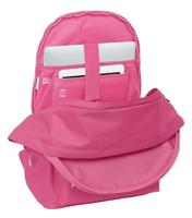 Laptoptas Munich Basic Fuchsia 31 x 44 x 18 cm - thumbnail
