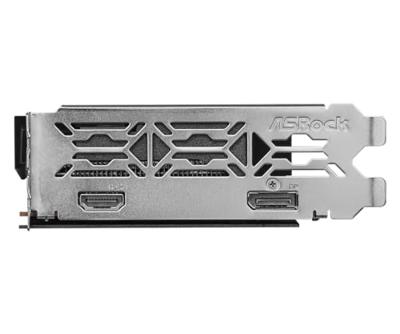 Asrock Phantom Gaming D Radeon RX 6500 XT 4GB OC Asrock Phantom Gaming D Radeon RX 6500 XT 4GB OC