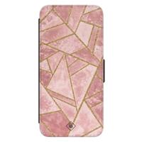 Samsung Galaxy S24 flipcase - Rose geometry - thumbnail
