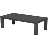 Lincoln lounge tafel 140x70 carbon black Garden Impressions - Garden impressions - thumbnail