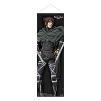 Attack on Titan: The Final Season Slim Wallscroll Hange Zoë 30 x 90 cm - thumbnail