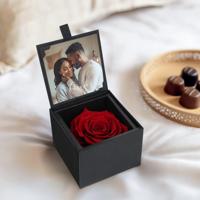 Longlife rozen box met foto afdruk - thumbnail
