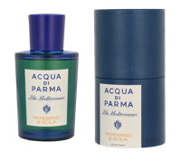 Acqua Di Parma Blu Mediterraneo Mandarino Di Sicilia Eau de Toilette Spray 100 ml - thumbnail