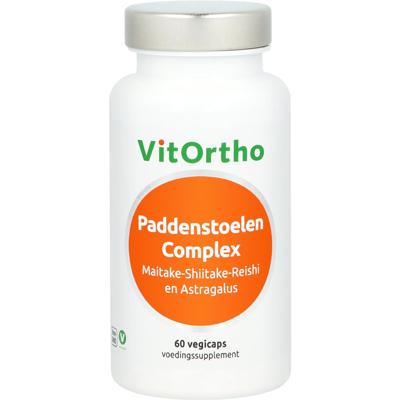Vitortho Paddenstoelen Complex Vegicaps Vitortho Paddenstoelen Complex Vegicaps