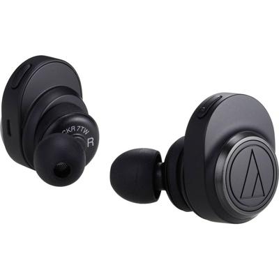 Audio Technica (Ath-Ckr7Twbk) In Ear Wireless Earbuds (Black)