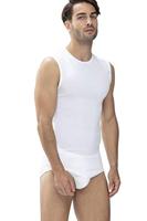 Heren Mouwloos shirt - Noblesse - 100% katoenen ondershirts zonder mouwen - thumbnail