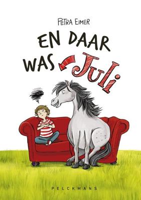 En daar was Juli - Petra Eimer - ebook