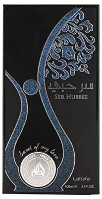 Lattafa Ser Hubbee 100 ml Eau de Parfum Dames