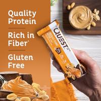 Quest Bar Chocolate Peanut Butter (12 x 60 g) - thumbnail